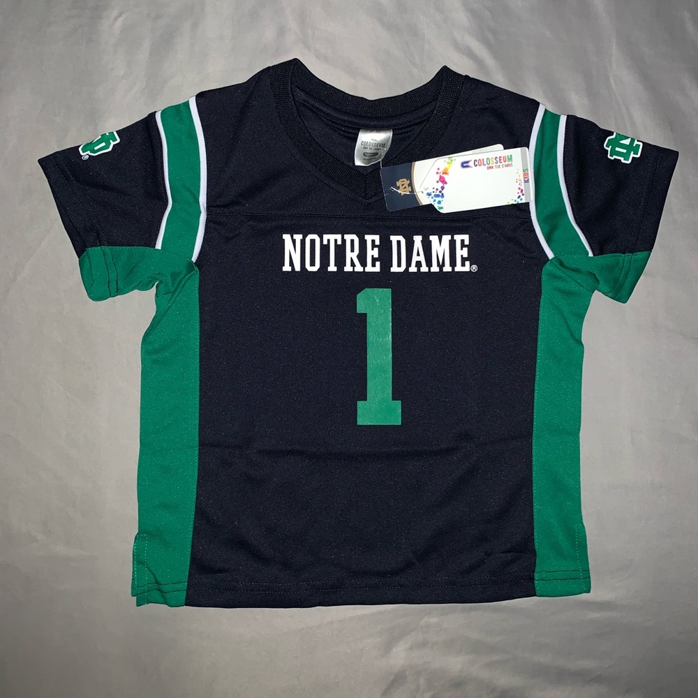 COPY - College football jersey boys